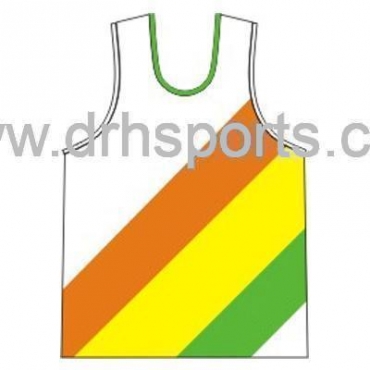 Customize Singlet Manufacturers in Amos